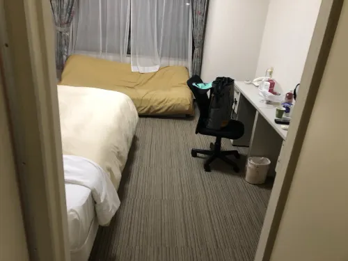 Okaya Central Hotel Chambres Photos