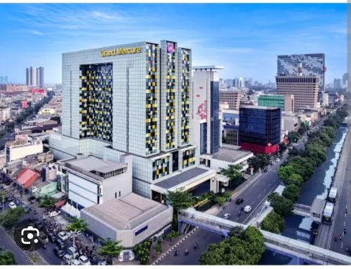 Mercure Bali Nusa Dua Extérieur Photos