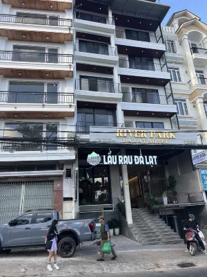 Khách sạn Thi Thảo Gardenia Ngoại thất Photos