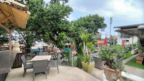 FuramaXclusive Ocean Beach Seminyak Bali Photos