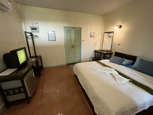 Bamboo House Resort Chambres Photos