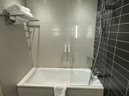 Crowne Plaza Copenhagen Towers Kamar Photos