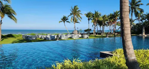 Sheraton Hua Hin Resort & Spa Leisure & Recreation Photos