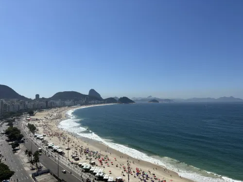 Miramar by Windsor Copacabana Circondario Photos