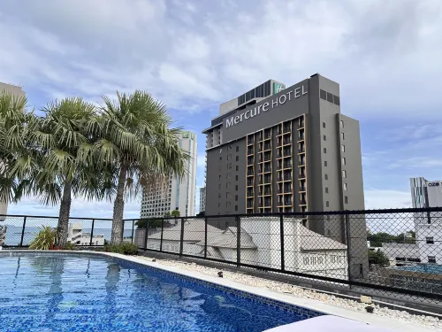 XQ Pattaya Hotel Loisirs et amusements Photos