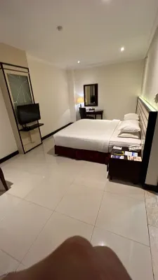 Pacific Palace Hotel Kamar Photos