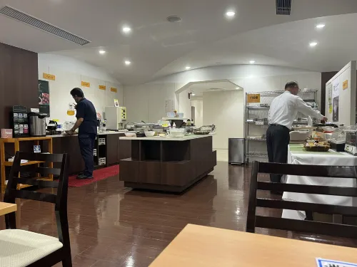 Koriyama City Hotel Photos