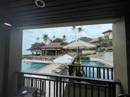 Impiana Beach Front Resort Chaweng Noi, Koh Samui Benessere e tempo libero Photos