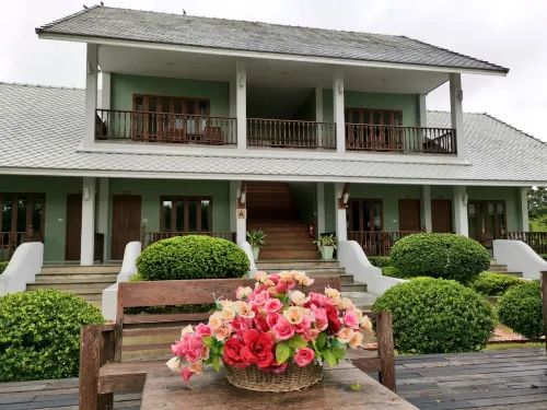 Scent of Sukhothai Resort Photos