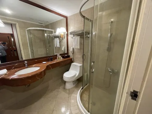 Grand Boss Hotel Camere Photos