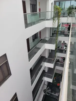 BIG Hotel Espaces publics Photos