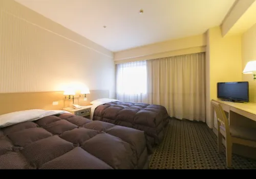Yonago Washington Hotel Plaza Camere Photos
