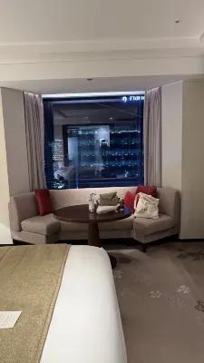 Lotte Hotel Seoul Executive Tower Rooms Photos