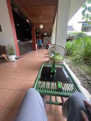 Mesra Alamanda Hotel Area Publik Photos