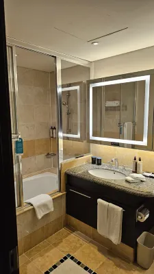 Oakwood Premier Coex Center Seoul Chambres Photos