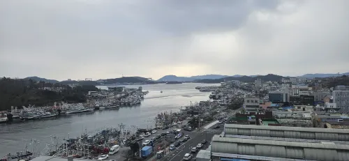 Mokpo Ocean Hotel In der Nähe des Hotels Photos