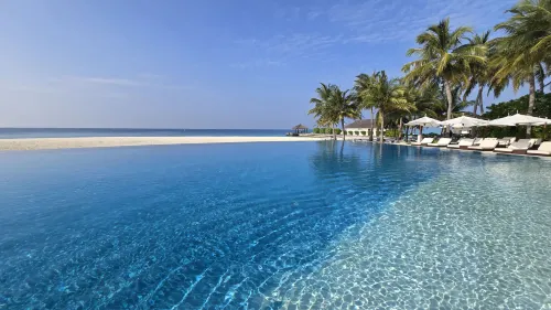 Velassaru Maldives Freizeit und Erholung Photos