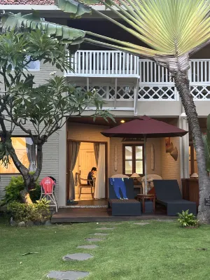 Tauch Terminal Resort Tulamben & Spa Exterior Photos