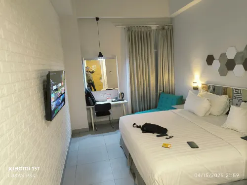 WE Hotel Lubuk Linggau Kamar Photos
