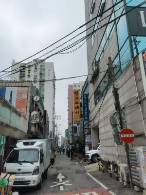 Incheon Syap ใกล้โรงแรม  Photos