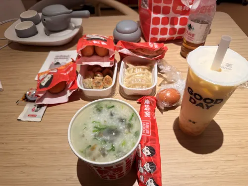 JI Hotel (Xiamen Huandong Yungu) Dining Photos