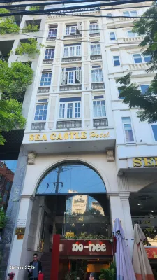 Sea Castle Da Nang Exterior Photos