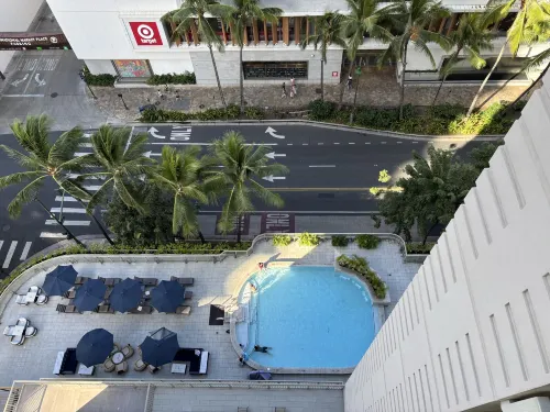 Hilton Garden Inn Waikiki Beach, Honolulu Leisure & Recreation Photos