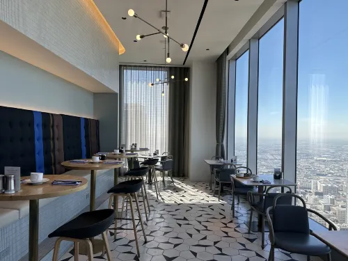 InterContinental - Los Angeles Downtown Ristorazione Photos