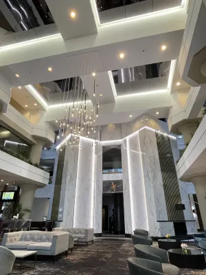 Atheneum Suite Hotel Public Areas Photos