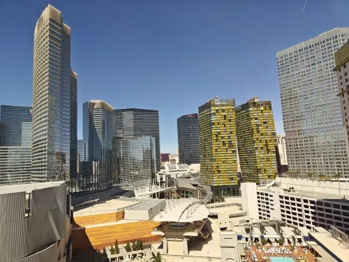 Park MGM Las Vegas Рядом с отелем Photos