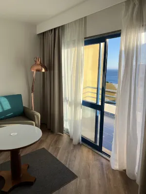 Hotel Pestana Cascais Ocean & Conference Aparthotel Chambres Photos