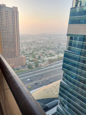 Mercure Dubai Barsha Heights Hotel Suites And Apartments Общественные зоны Photos