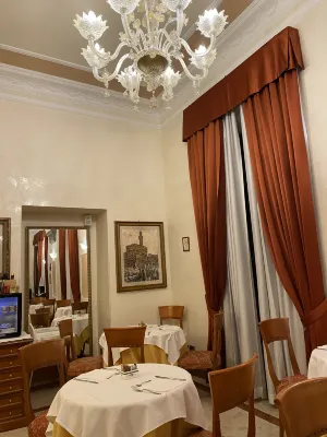 Strozzi Palace Hotel Mahlzeiten Photos