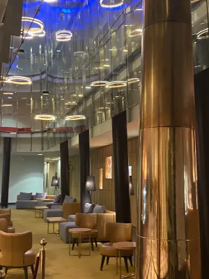 Four Points by Sheraton Ljubljana Mons Public Areas Photos
