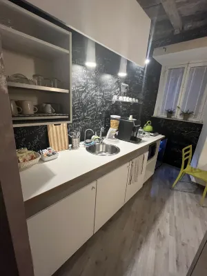 Nerva Accommodation Cavour Chambres Photos