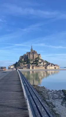 Hôtel Gabriel - Mont Saint-Michel À proximité de l'hôtel Photos