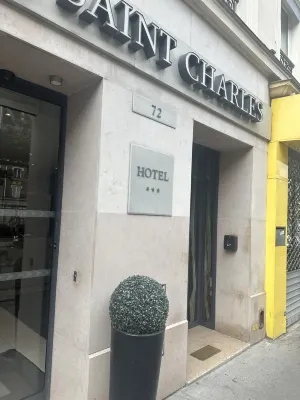 Hôtel Le Relais Saint Charles - Tour Eiffel Paris Photos