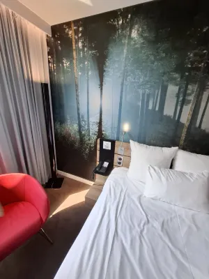 Novotel Krakow City West Rooms Photos