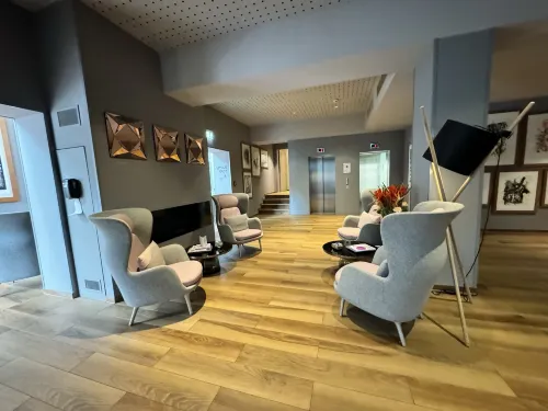Art'Otel Berlin Mitte, by Park Plaza Espaces publics Photos