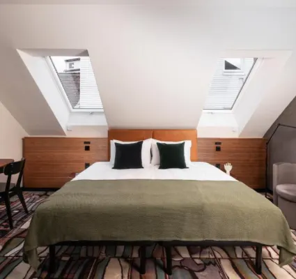 Hotel Gin Budapest Camere Photos