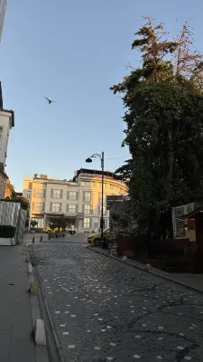 Premist Hotels Sultanahmet Рядом с отелем Photos