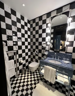Vienna Marriott Hotel Camere Photos