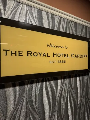 The Royal Hotel Cardiff Photos