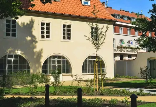 Pytloun Kampa Garden Hotel Prague Photos