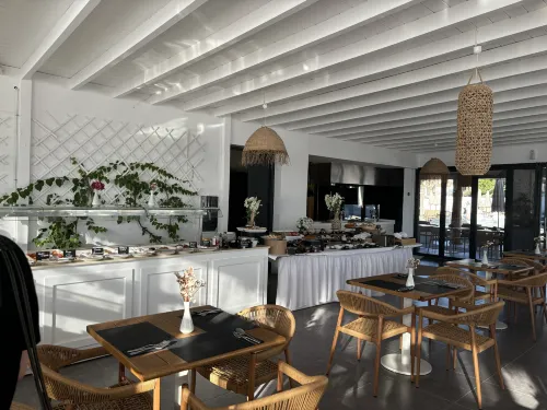 AMĀRIA Beach Resort by NOMÉE Hospitality Group Dining Photos