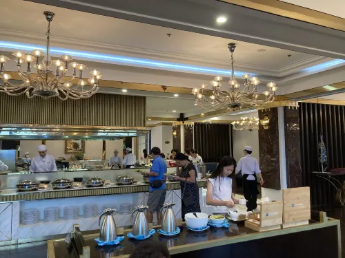 빈펄 리조트 & 스파 하롱 식사 Photos