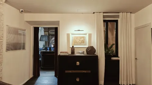 Dom Hotel Roma - Preferred Hotels & Resorts Chambres Photos