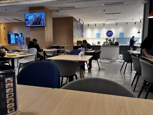 홀리데이 인 익스프레스 화이베이 시티 센터, IHG 호텔 Photos