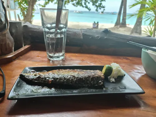 Surfside Boracay Resort Restauration Photos