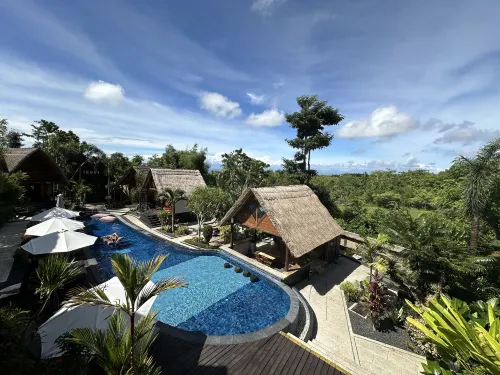 S Resorts Hidden Valley Bali Relaksasi & Rekreasi Photos